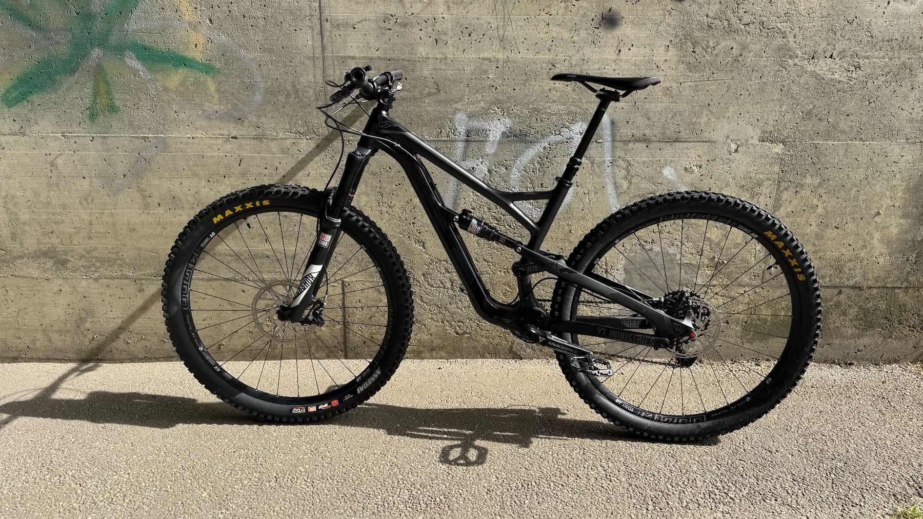 YT Biciclette: YT Industries Jeffsy Cf Comp 1 Carbon 29 – Usato da St. Erhard venduto da secc 4