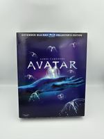 Avatar Extended Collector's Edition (BLURAY)
