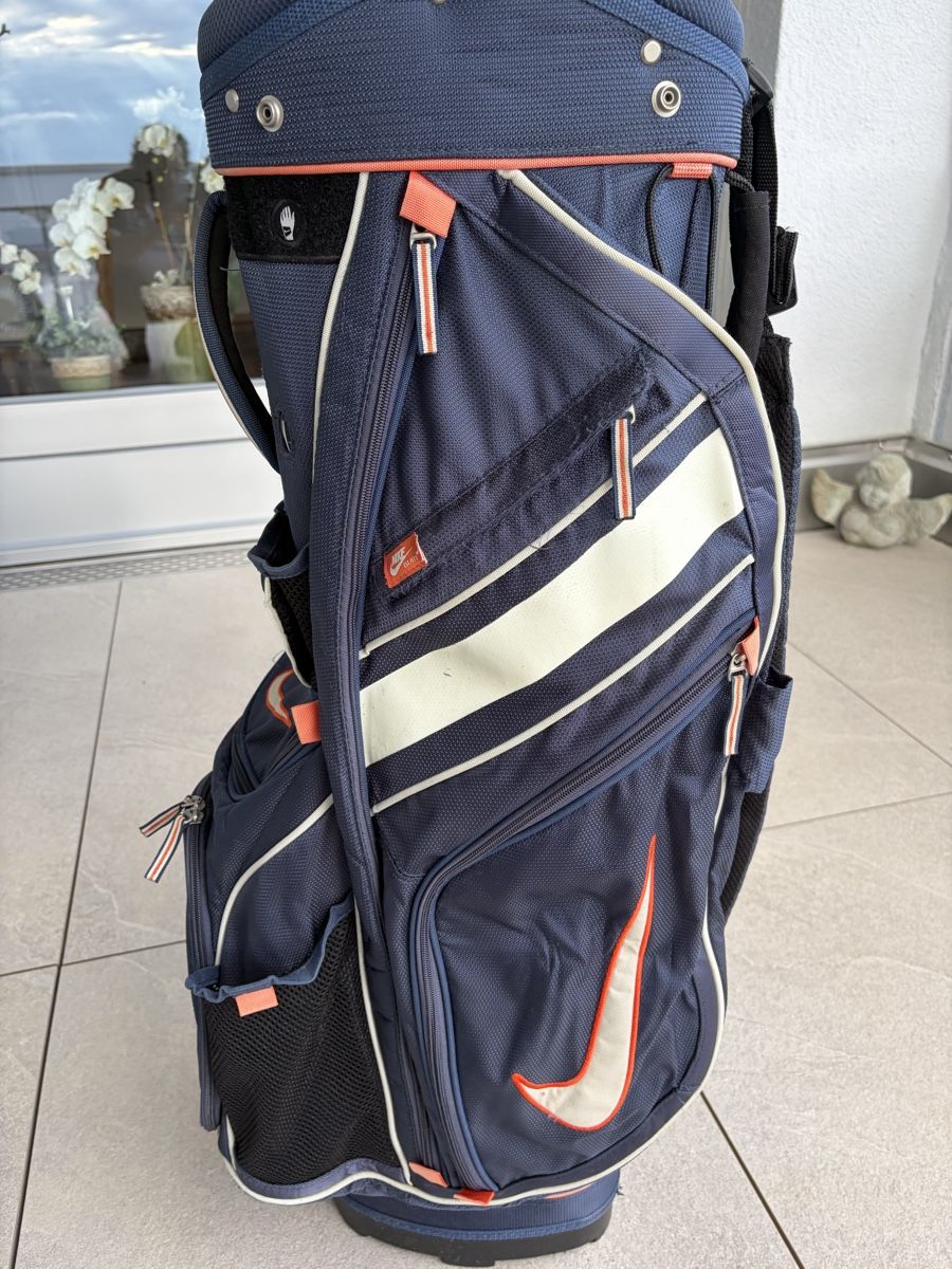 Nike Taschen: Golfcartbag Nike – Gebraucht aus Zürich von brepo74 1