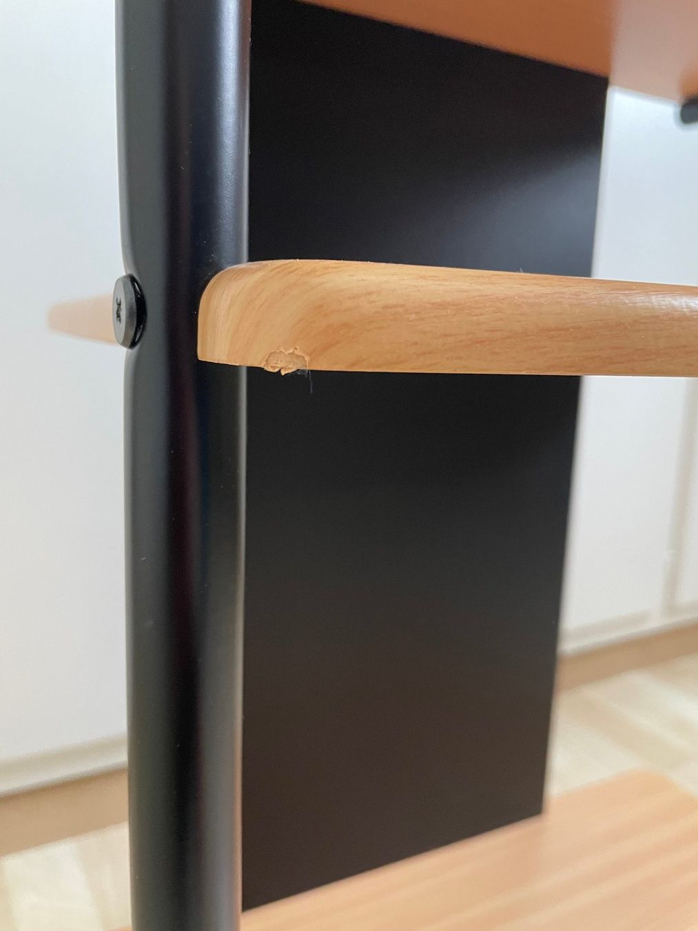 Mobili TV: Fernsehmöbeli mit 3 Etagen (total: 68cm hoch) – Usato da Zwingen venduto da veilchen_123 3