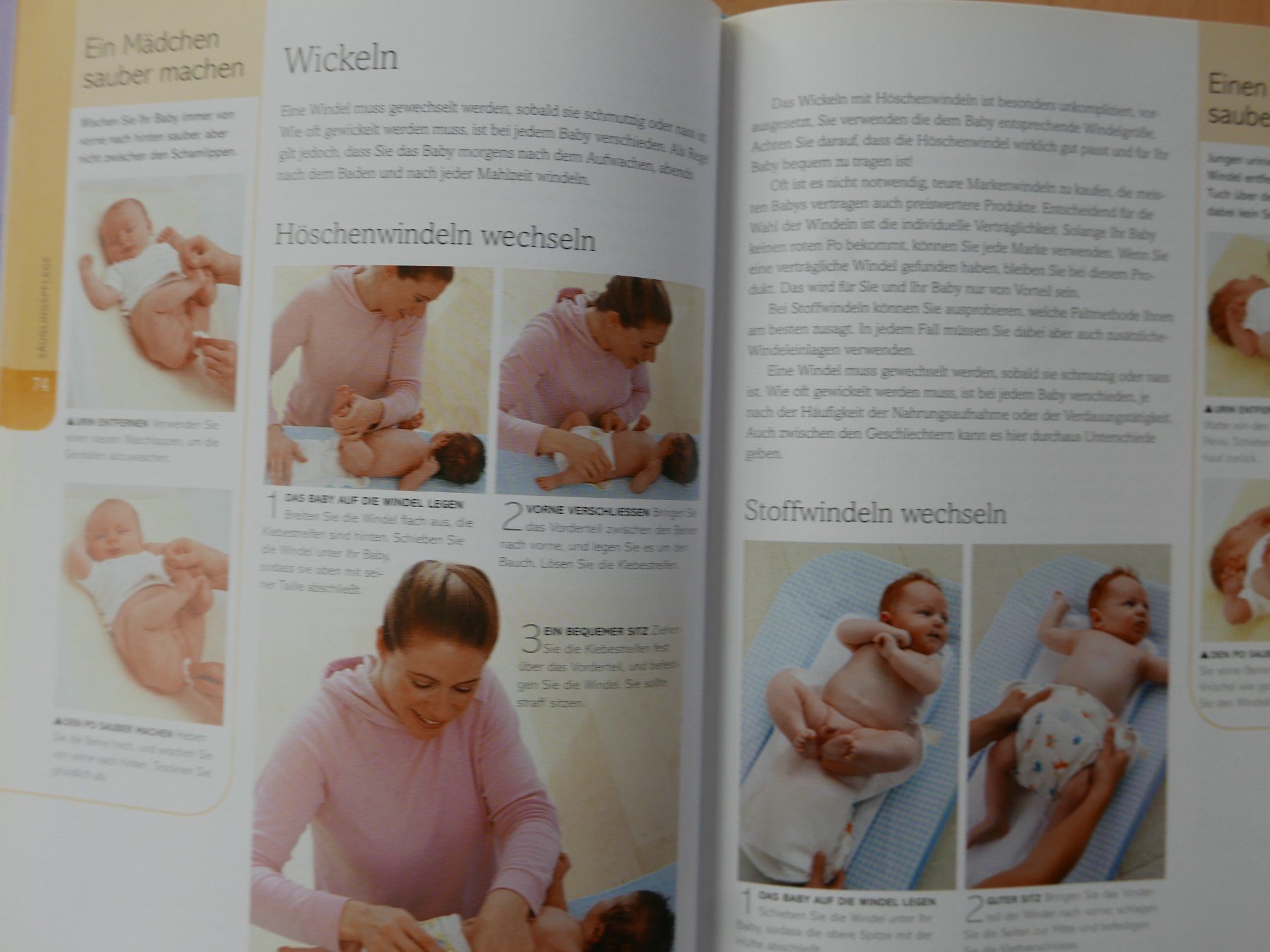 Livres: Ratgeber Säuglinge, Babys & Kinder, DK Verlag – D'occasion à Rotkreuz par nigal 5
