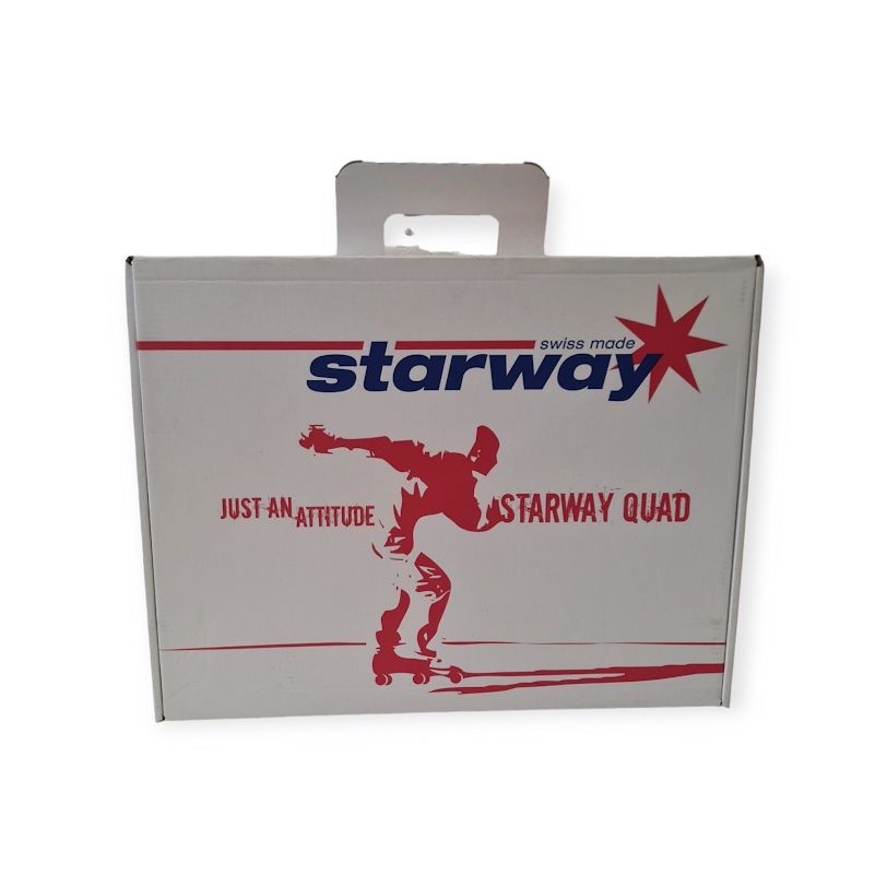 Starway Inline-Skating & Rollschuhe: Patins à roulette Starway, neuf, taille 39 – Neu und originalverpackt aus Sugiez von factorysportoutlet 5
