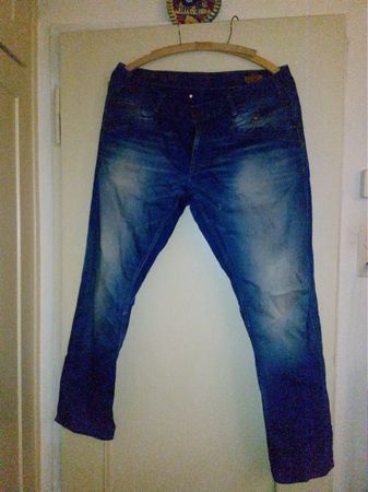 Jeans in Übergrösse Marke PME Legend American Classic