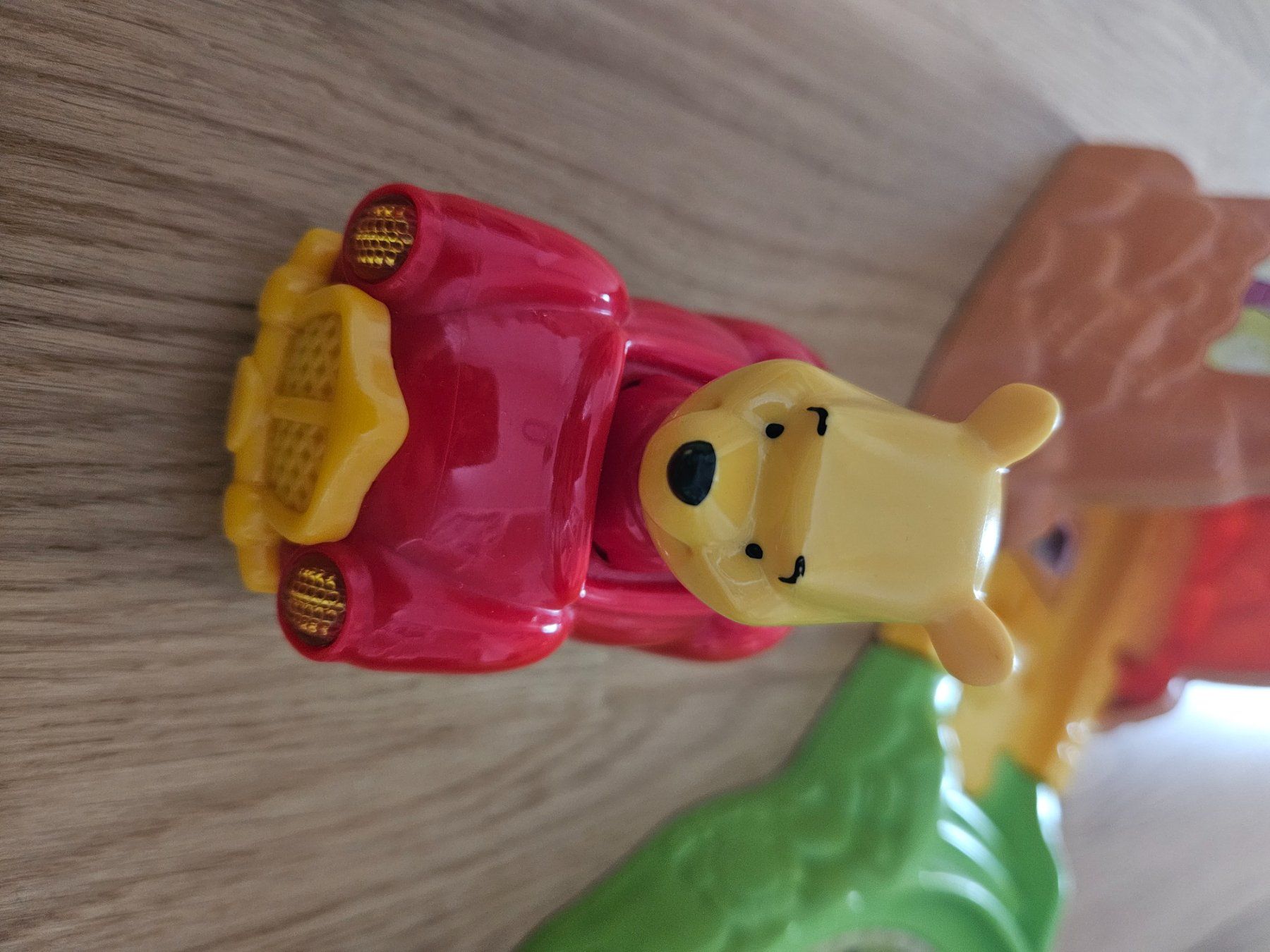 Vtech Giocattoli: Vtech Winnie Puuh Spielplatz mit Auto, Top Zustand! – Usato da Bern venduto da Oloui 3