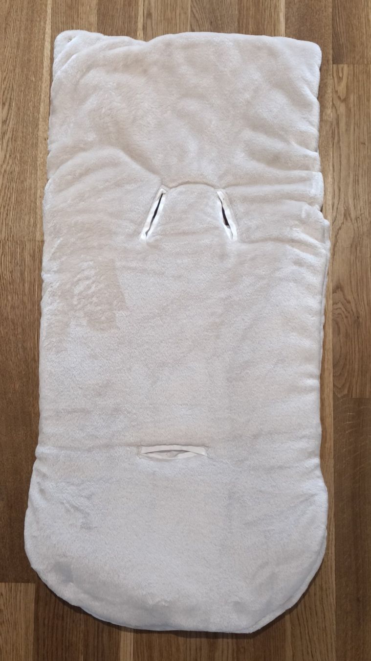 Sacchi a pelo: Kuschliger Fusssack – Nuovo (secondo la descrizione) da Boll venduto da Wakis 3