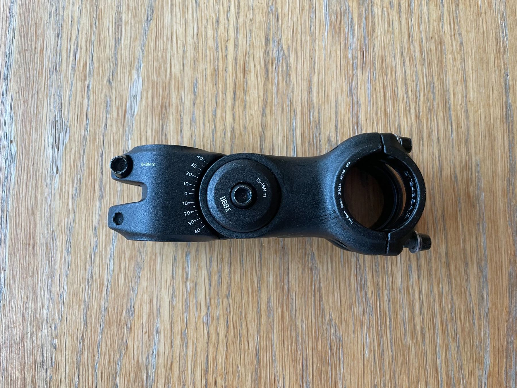 BBB Cycling Pièces détachées: BBB HighSix BHS-29 90mm Vorbau – D'occasion à Basel par DarkSensubis 1