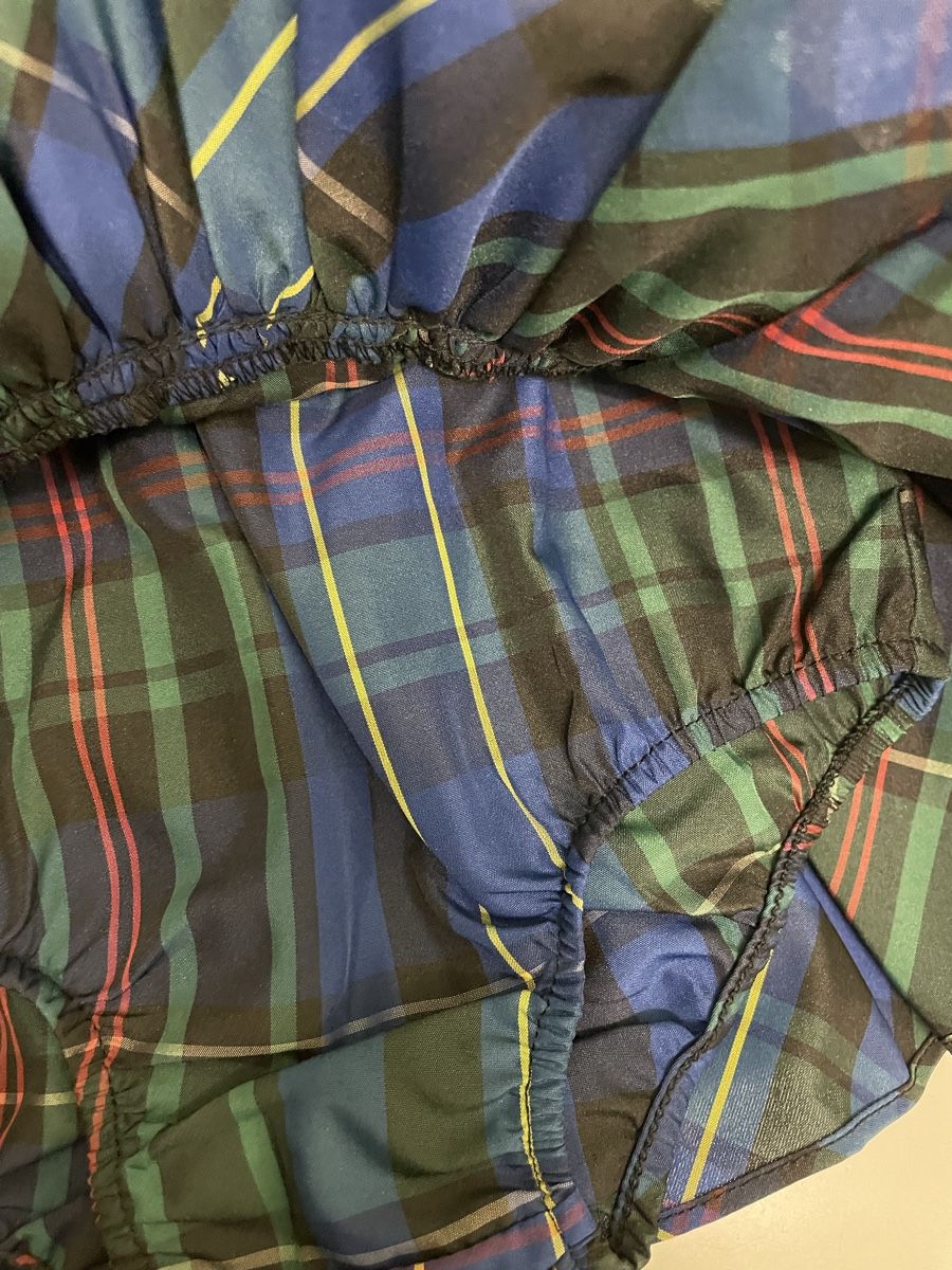 Ralph Lauren Vestiti & Gonne: Ralph Lauren check pattern skirt & bloomer - 9 months / 74 – Nuovo (secondo la descrizione) da Zürich venduto da LoveFashion76 5