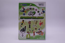 Sport Island (WII)