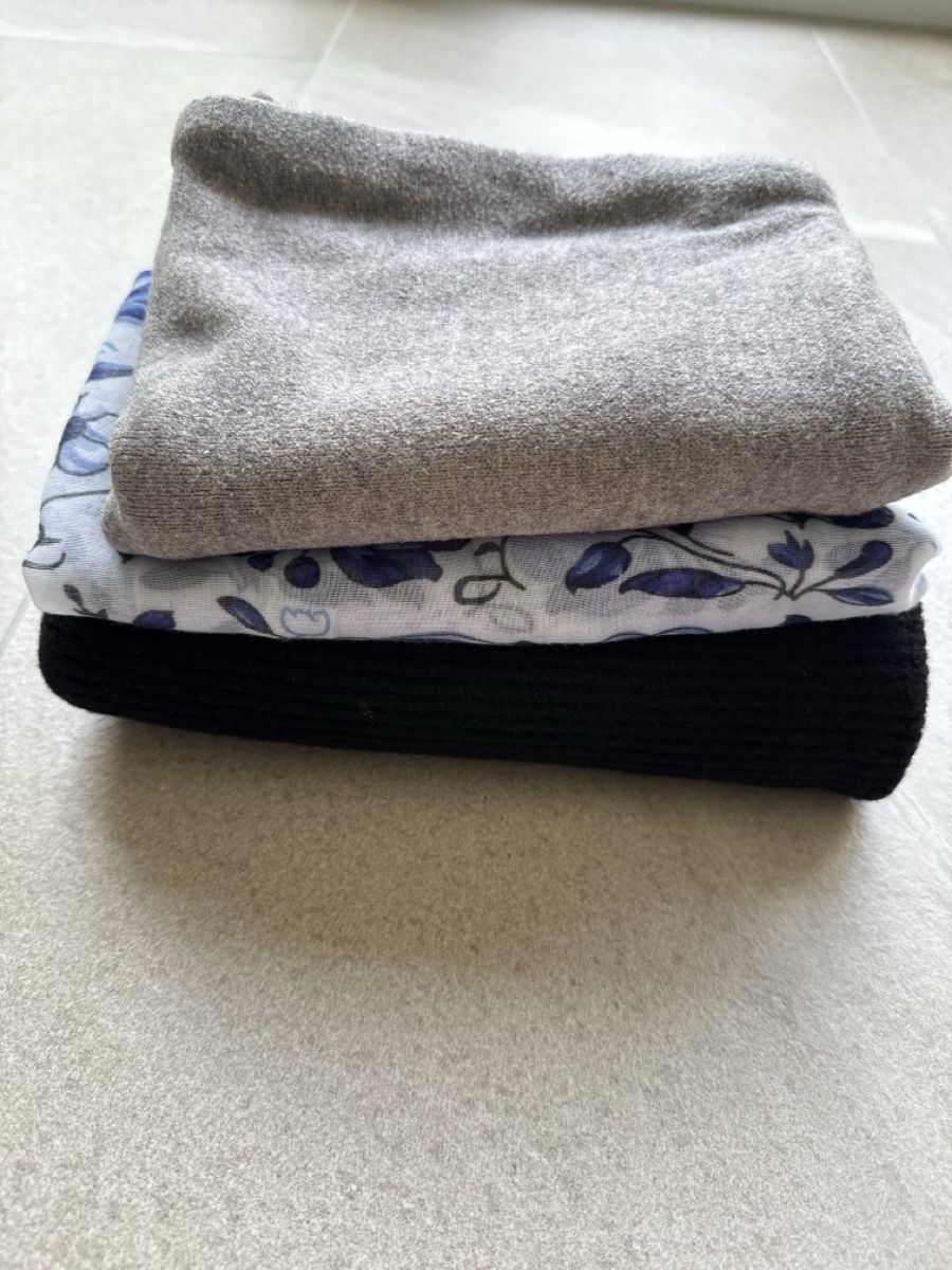 Foulard & Sciarpe: 3 Schals – Usato da Tobel venduto da cel_d6wl