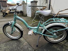 California Keeva  Kindervelo, 16 Zoll