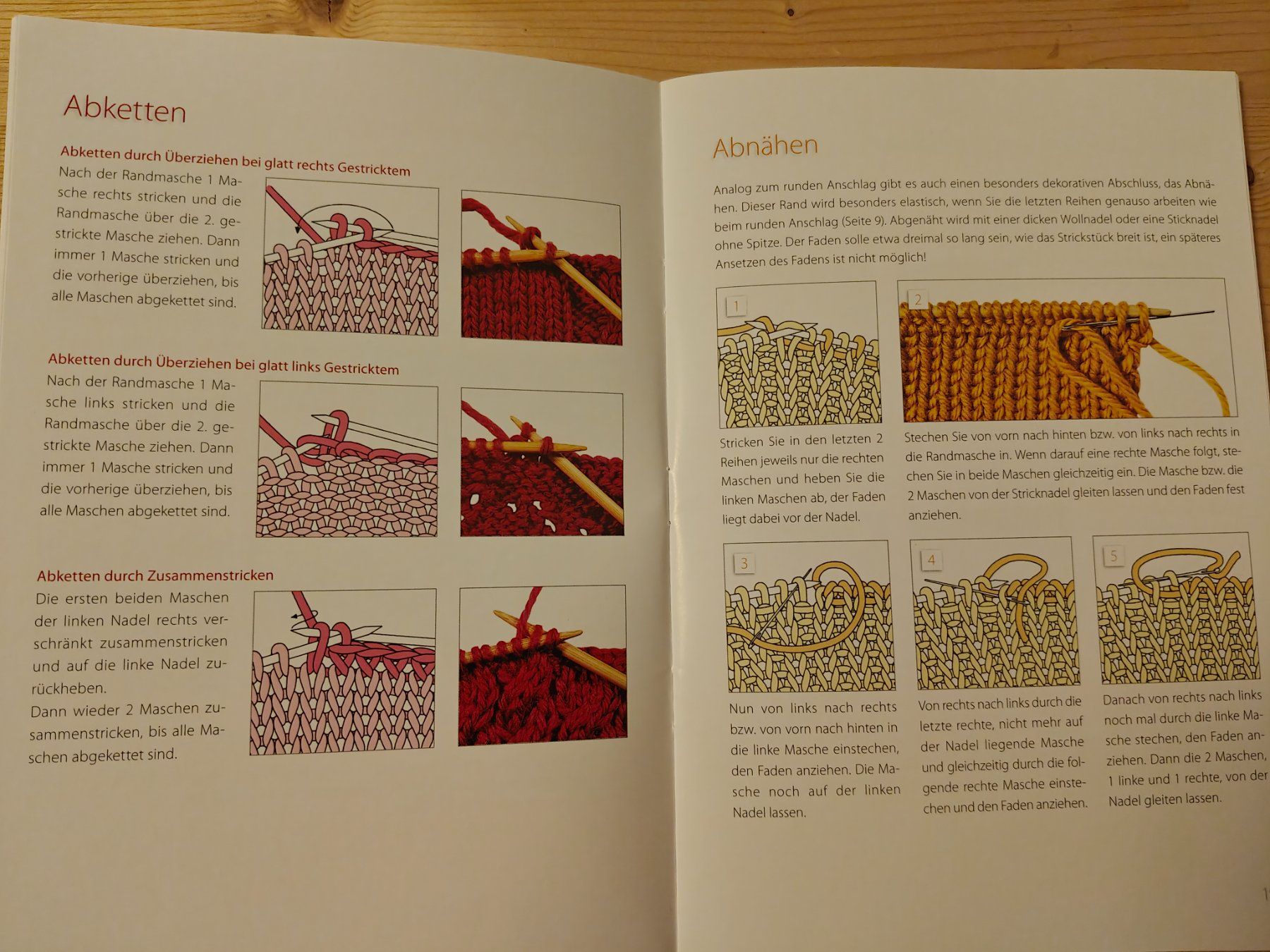 Libri: * Das kleine Strickbuch / Katharina Buss - OZcreativ 2013 – Usato da Muttenz venduto da Negnuja 4