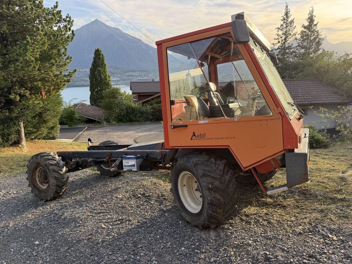 Bucher Traktoren: Transporter Bucher Zenith 4000 Turbo – Gebraucht aus Sigriswil von ck56 3