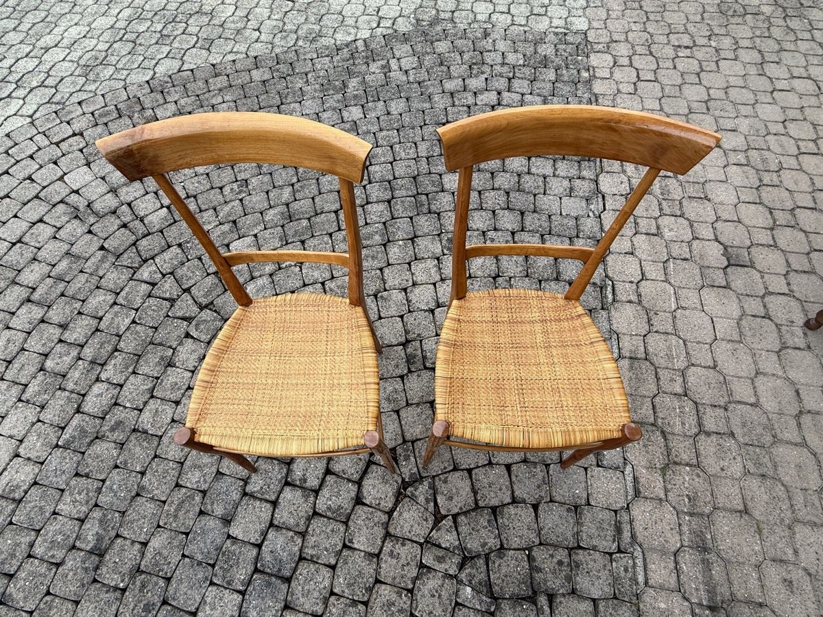 Sedie: 2er Set Chiavari Stühle, S.A.C. Vintage, – Usato da Aarburg venduto da Yula24 1