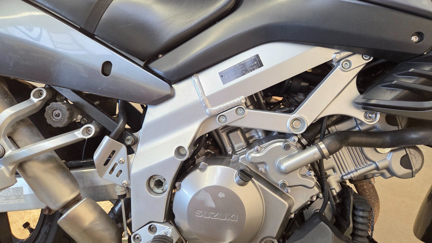 Suzuki Touring: Suzuki DL 1000 V-Strom – Gebraucht aus Tägerschen von Moto-Welt 4