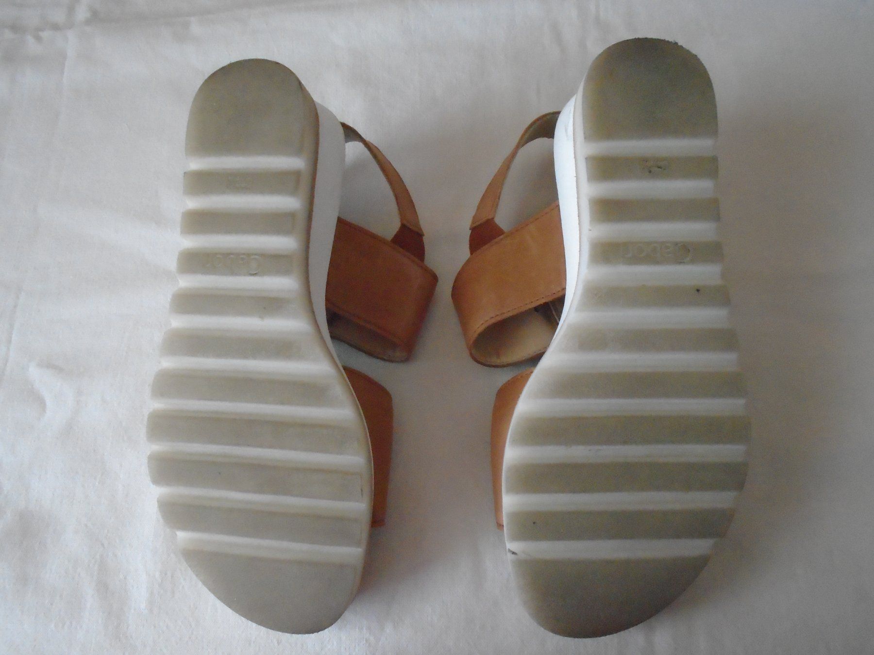 Gabor Scarpe da donna: Gabor Sandale Gr. 3.5 (36) – Usato da Basel venduto da Fiona-Lea 2