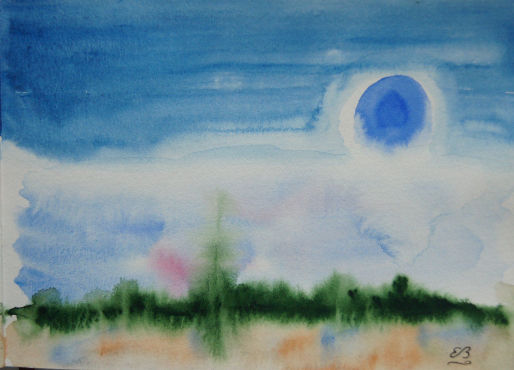Dipinti: 2 Aquarell Zeichenbücher – Nuovo (secondo la descrizione) da Fribourg venduto da erw_68dx 1