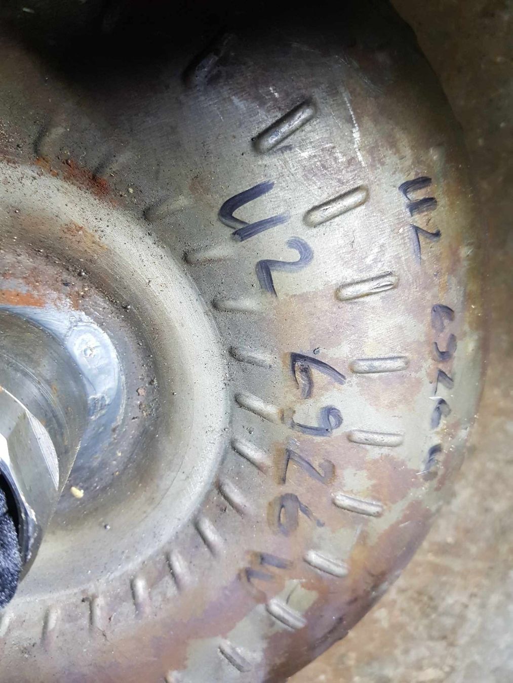 Mopar Tutti pezzi di ricambio auto: Mopar Wandler Automatikgetriebe – Usato da Niedergösgen venduto da usc_2h5n 3