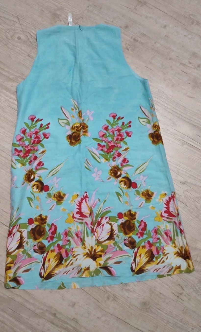 Kleider: Robe été 100% coton légère L neuve – Neu und originalverpackt aus Leytron von SoniaGreen 1