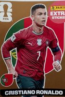 FIFA World Cup 2026 Panini Extra Sticker Cristiano Ronaldo