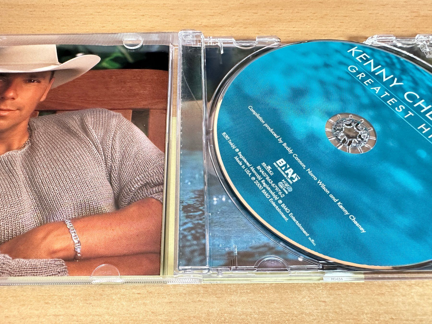 CDs: Kenny Chesney – Greatest Hits – Gebraucht aus Rikon im Tösstal von Alpenmutz 2