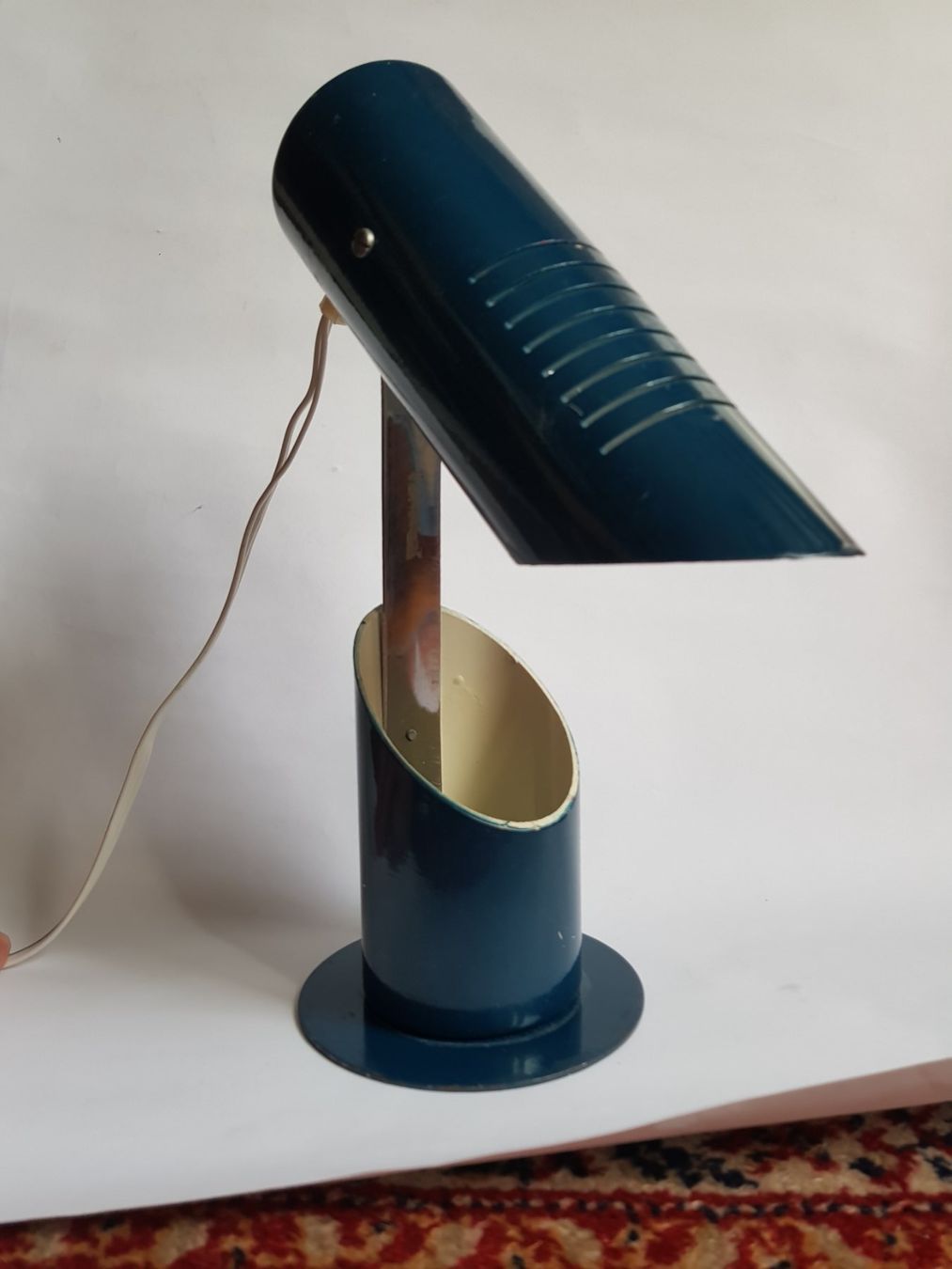 Lampade: Lampe deco space age – Usato da Lausanne venduto da LasloH 2