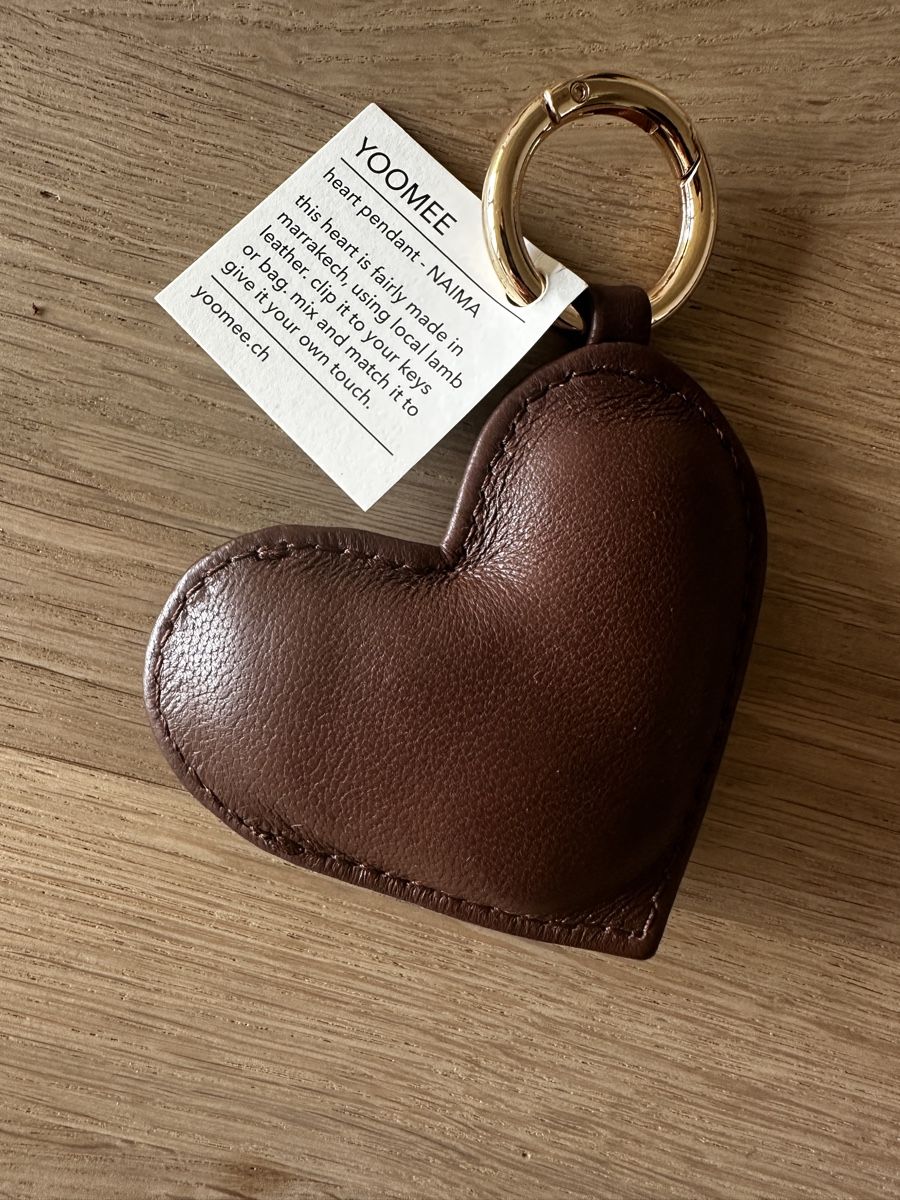Schlüsselanhänger & - bänder: Yoomee Anhänger Herzen 2stück – Neu und originalverpackt aus Bern von Tana31 1