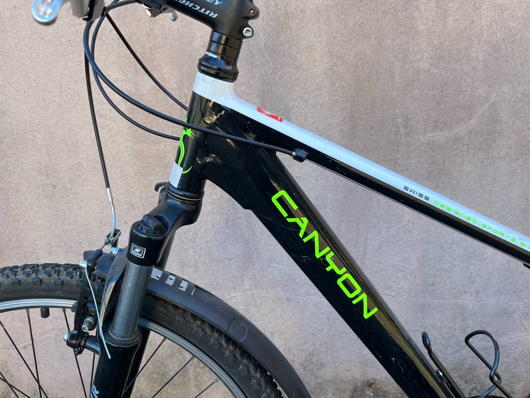 Canyon Biciclette: Jugend Mountainbike Canyon – Usato da Ostermundigen venduto da blu_bsc6 1
