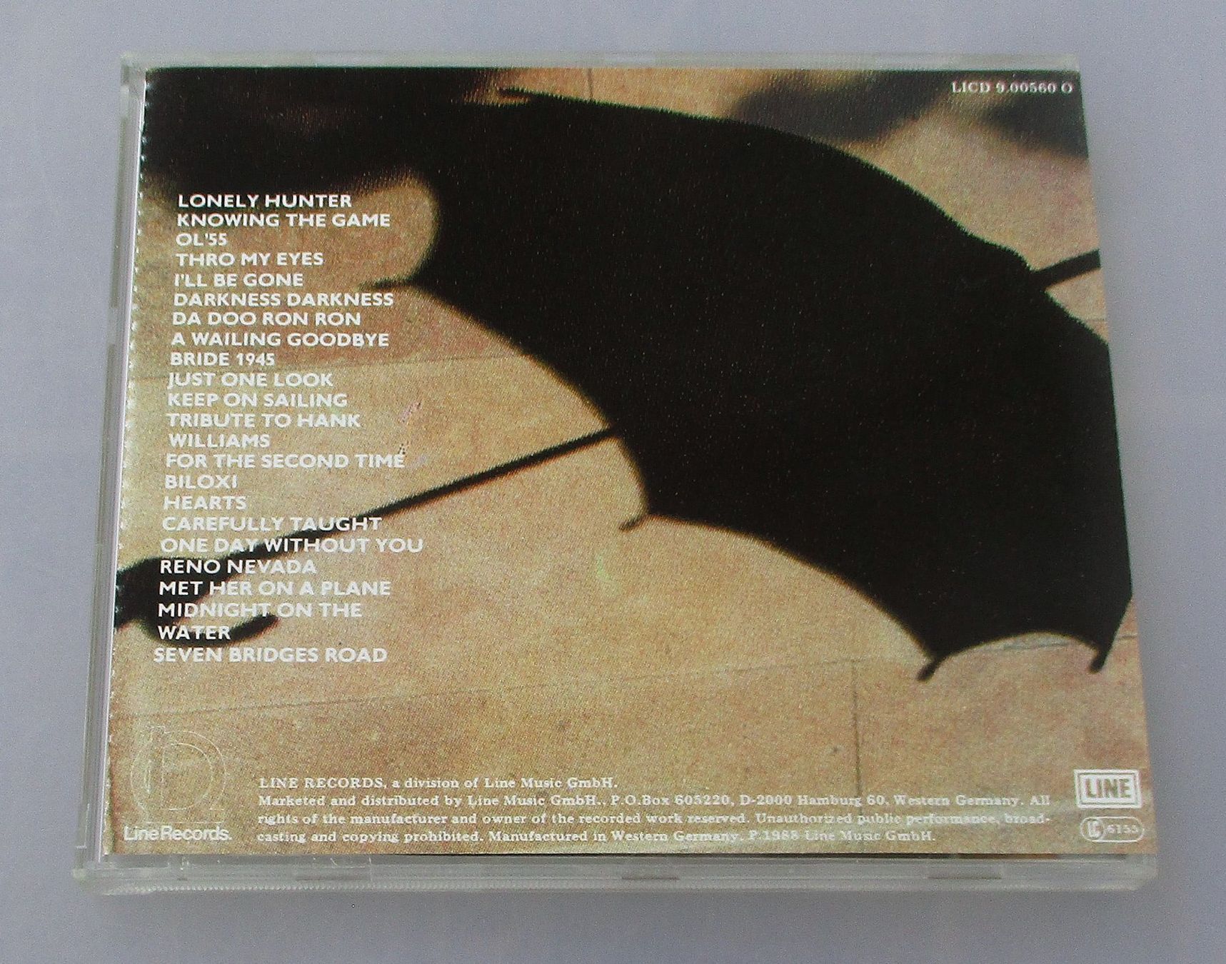 CD: IAIN MATTHEWS - Discreet Repeat / Fairport Convention – Usato da Wattwil venduto da Muriel11 1