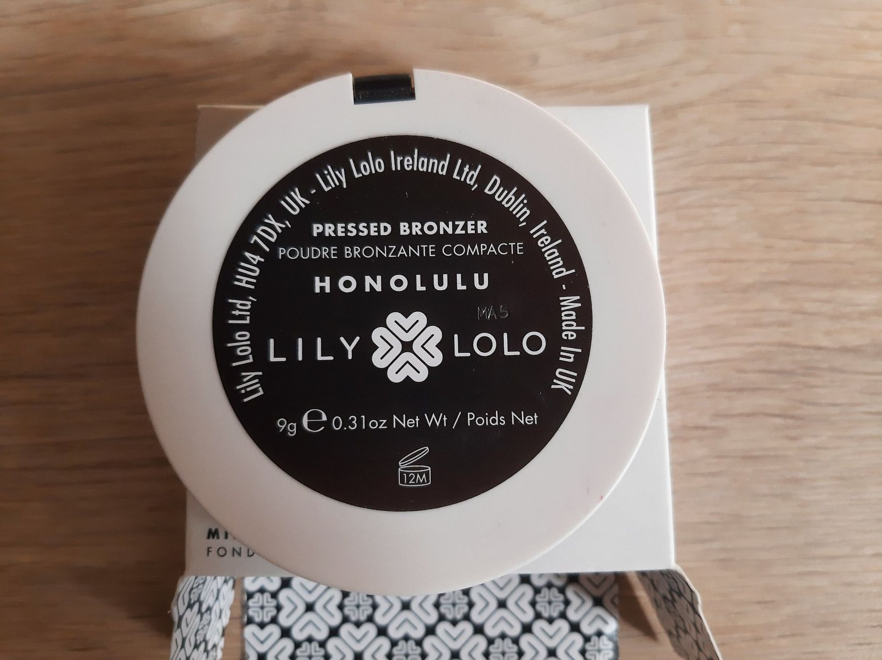 Maquillage: Lily Lolo, Pressed Bronzer – D'occasion à Fribourg par metalhands 2