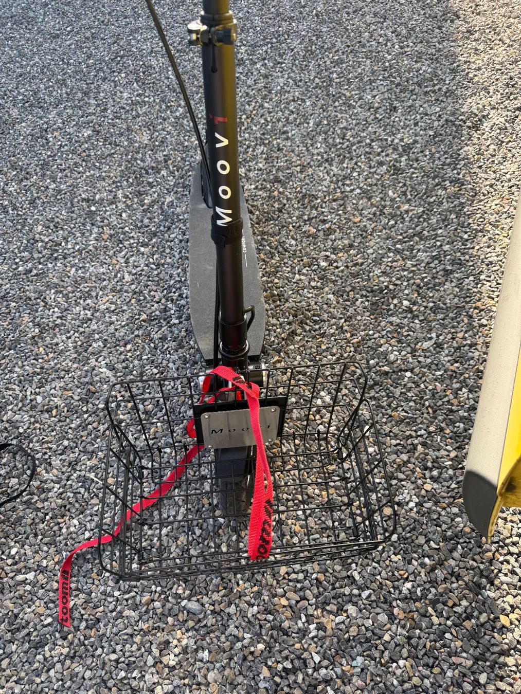 Scooter: E- Scooter moovi pro – Usato da Grabs venduto da mayram27 7