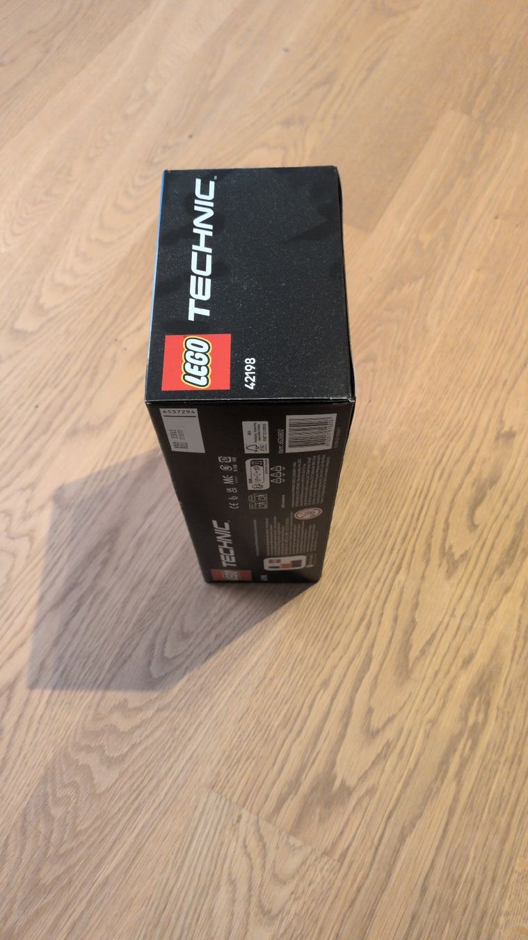 Lego Giocattoli: Ungeöffnet: Lego Technic Bush Plane Propellerflugzeug – Nuovo e nell'imballaggio originale da Basel venduto da martin178 2