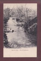 Cours du SEYON - Près de Dombresson