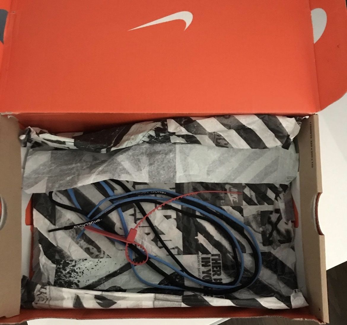 Off-White Scarpe da uomo: Nike x Off White | Vapormax – Usato da Zürich venduto da dariohazard10 2