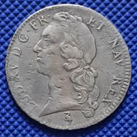 1758 Ecu France