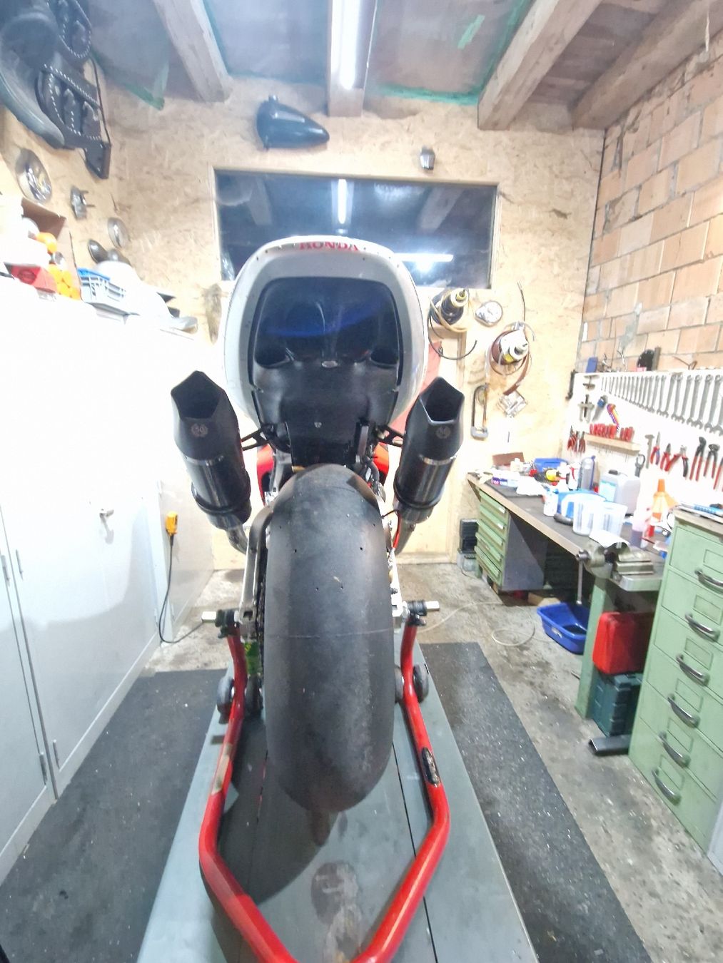 Honda Strada: Hond RVT (VTR) SP1 – Usato da Noflen BE venduto da kae_ng57 3