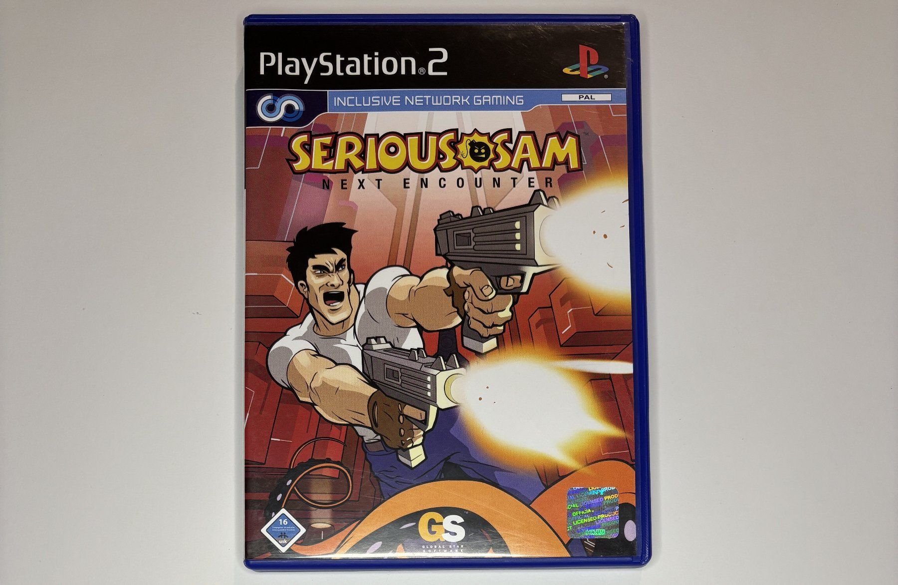 Giochi: PS2 - Serious Sam: Next Encounter – Usato da Allschwil venduto da Bullach