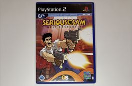 PS2 - Serious Sam: Next Encounter