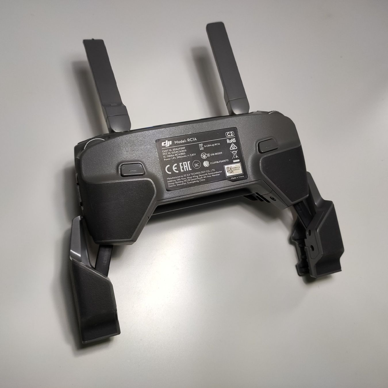 DJI Modellismo RC: DJI MAVIC 2 PRO/ZOOM Controller (Tiptop/Original!) – Usato da Zürich venduto da Biedermann23 3