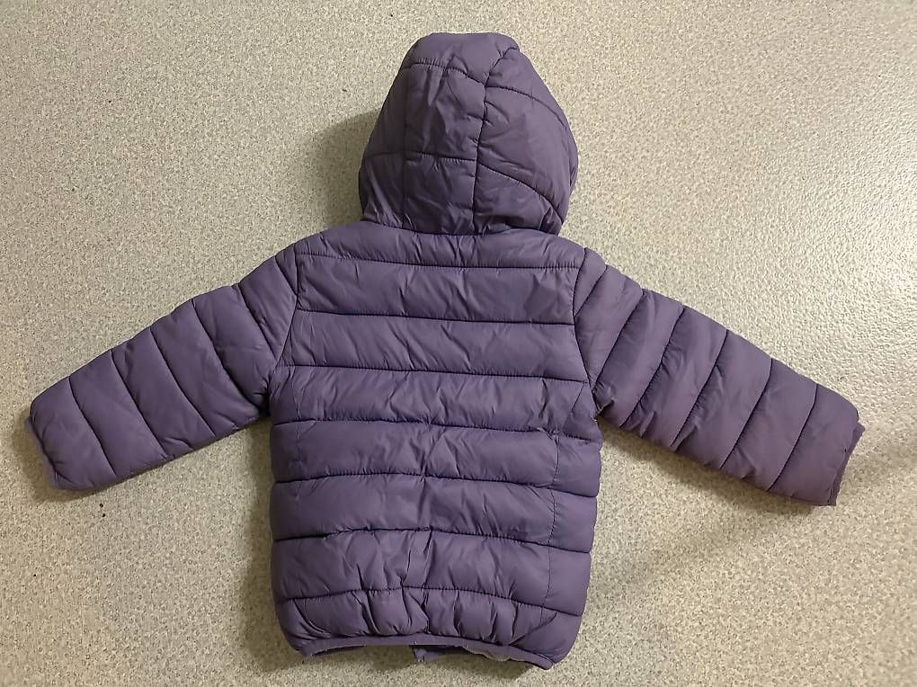 Jacken & Mäntel: Daunenjacke – Gebraucht aus Kriessern von Wauwau02 1