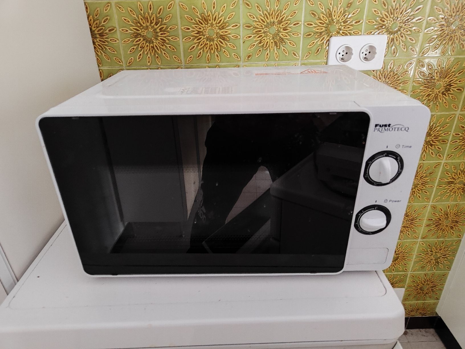 Cucine complete: microwelle primotecq mw 2066 – Nuovo (secondo la descrizione) da Camorino venduto da RF72