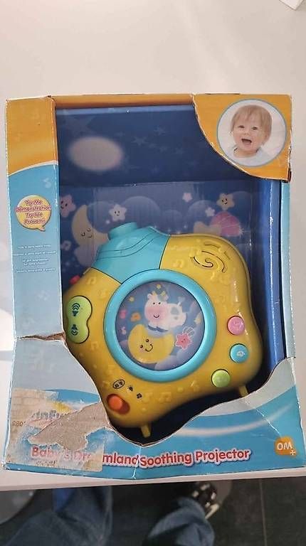 Lampade: Projecteur et veilleuse rassurant pour bébé – Nuovo e nell'imballaggio originale da Veyrier venduto da Naoufel