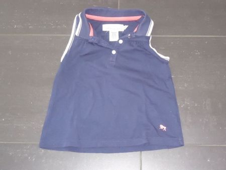 Ärmelloses Shirt von H&M, Grösse 98/104