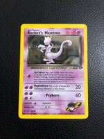 2000 Gym Challenge Rocket’s Mewtwo Holo 14/132 Ab 1