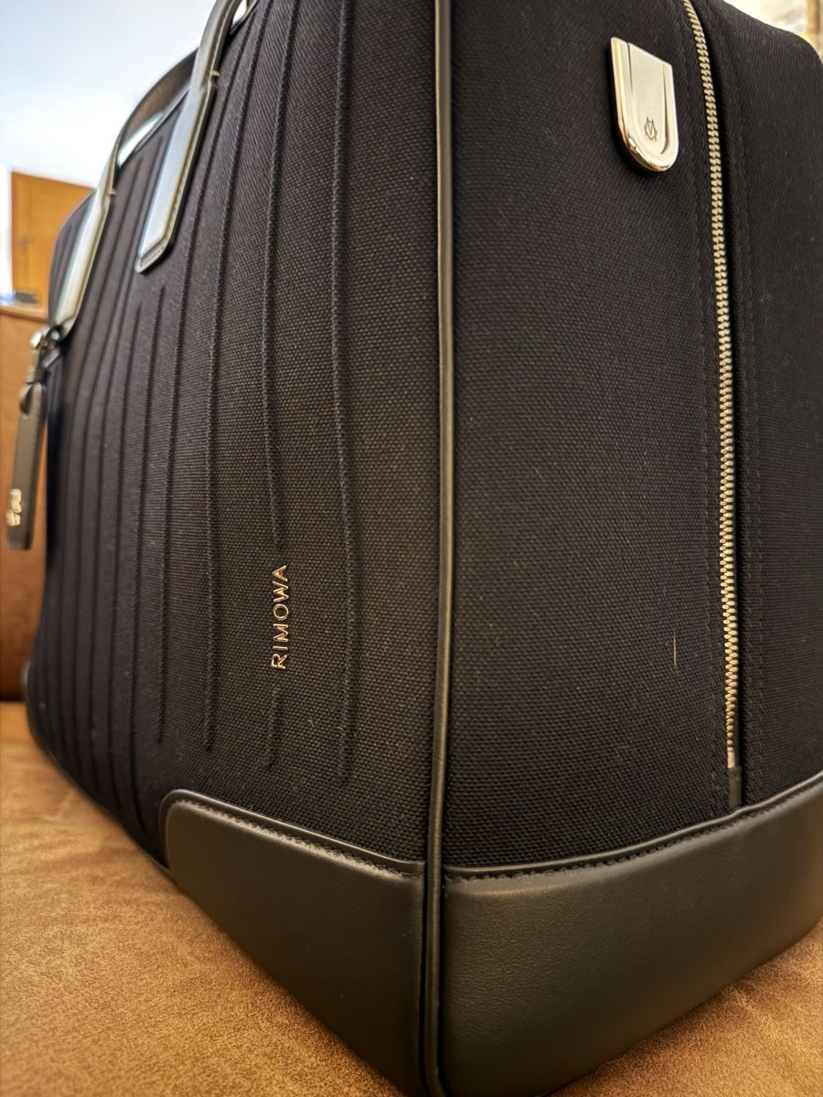 Rimowa Reisekoffer: Set: Rimowa Original Cabin Plus & Never Still Weekender – Gebraucht aus Baar von Trailblazer 4