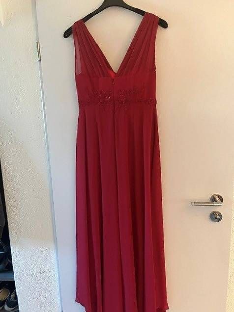 Vestiti: Festliches Kleid mit Stola – Usato da Gränichen venduto da Gora4 3