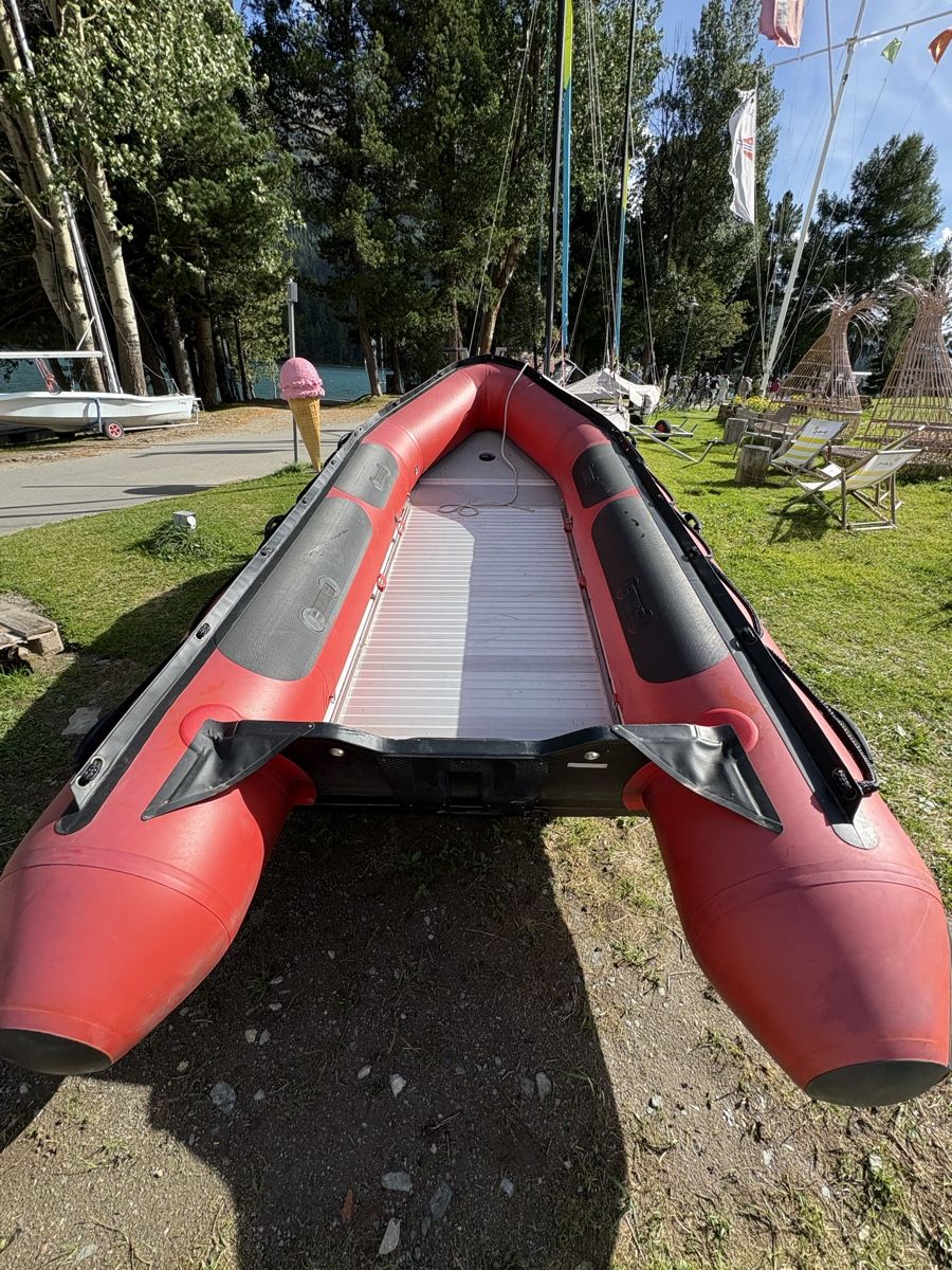 Mercury Barche: Schlauchboot Mercury – Usato da Rüti ZH venduto da keksh 8