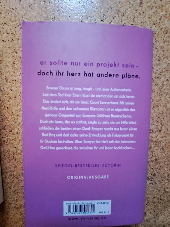 Libri: Again Reihe - Mona Kasten – Usato da Lungern venduto da durrer_05D 1