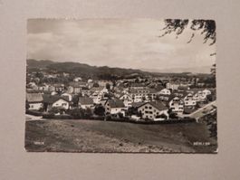 Ansichtskarte Rüti ZH Quartier 1960