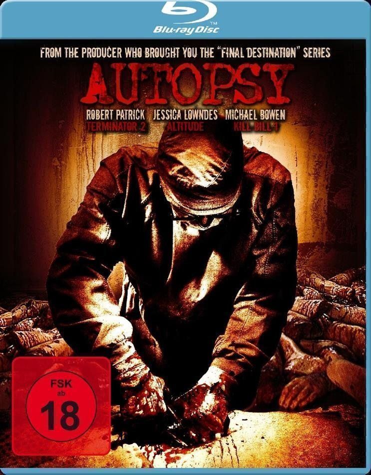 Tutti i DVDs: Autopsy (Blu-Ray) – Nuovo (secondo la descrizione) da Bern venduto da Frebo
