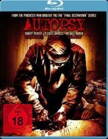 Autopsy (Blu-Ray)